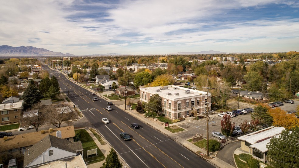 1045 E 3900 S, Salt Lake City, UT à louer - Aérien – Image 1 sur 12