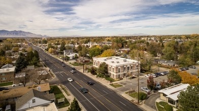 1045 E 3900 S, Salt Lake City, UT - VUE AÉRIENNE  vue de carte - Image1