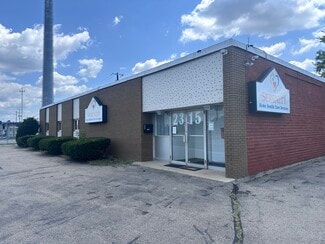 Plus de détails pour 2315 Stanley Ave, Dayton, OH - Local d’activités à vendre