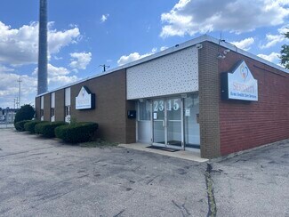 Plus de détails pour 2315 Stanley Ave, Dayton, OH - Local d’activités à vendre