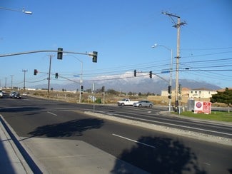 Plus de détails pour NWC Baseline Rd & Cactus Ave, Rialto, CA - Terrain à vendre