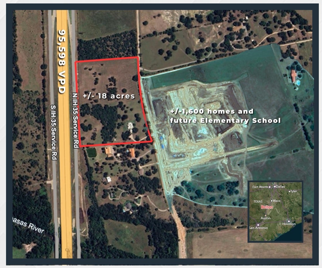 5890 Tollbridge Rd, Belton, TX à louer Photo principale– Image 1 sur 3