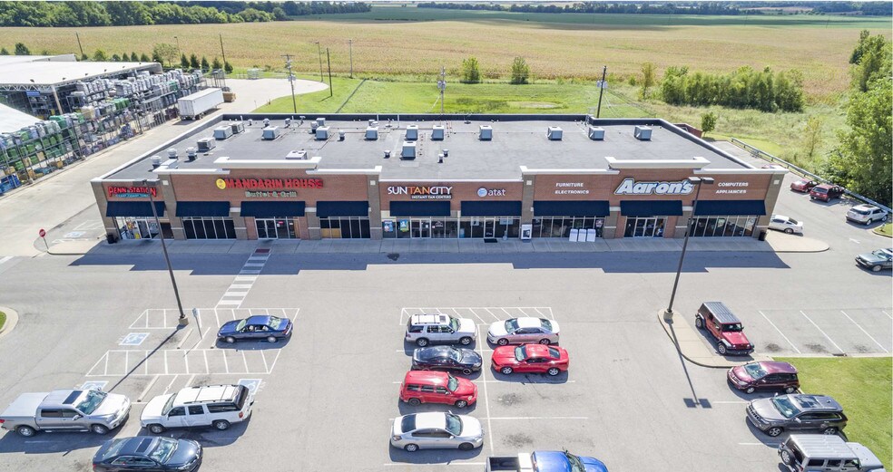 1111 Barrett Blvd, Henderson, KY à louer - Photo de l’immeuble – Image 2 sur 14