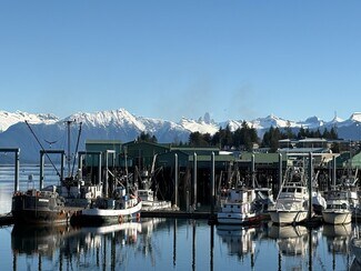 Plus de détails pour 306 Nordic dr, Petersburg, AK - Local commercial à vendre