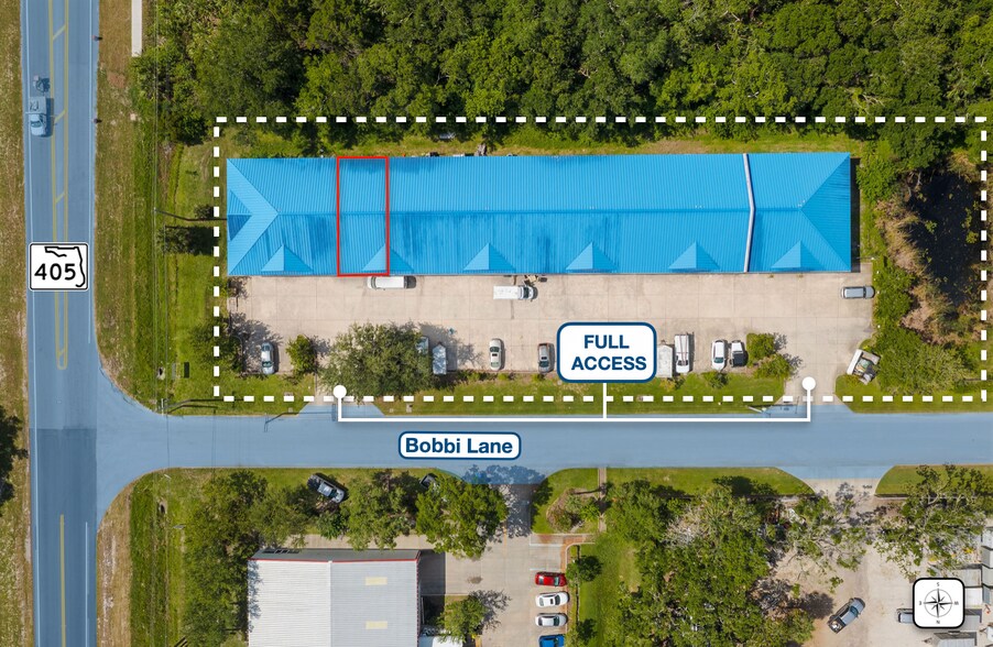 3650 Bobbi Ln, Titusville, FL à louer - Photo de l’immeuble – Image 2 sur 8