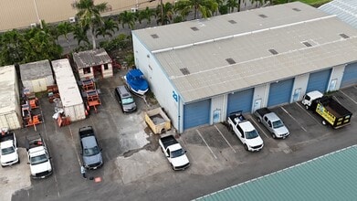 201 Kapaa Quarry Rd, Kailua, HI à louer Photo de l’immeuble– Image 1 sur 3