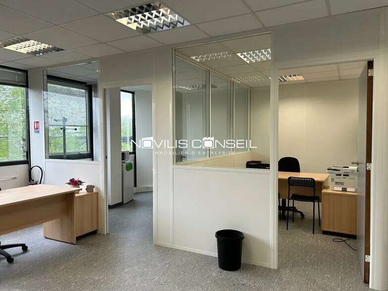 Bureau dans Labège à louer - Photo de l’immeuble – Image 1 sur 4