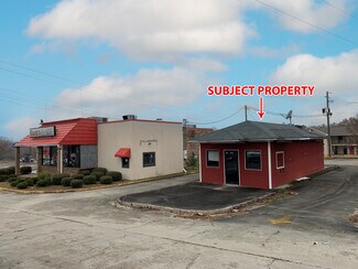 Plus de détails pour 2916 Jeffersonville Rd, Macon-Bibb, GA - Local commercial à louer
