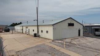 Plus de détails pour 1665 S West St, Wichita, KS - Industriel/Logistique à louer