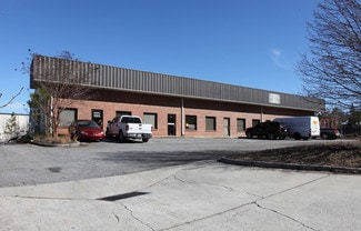 Plus de détails pour 1280 Oak Industrial Ln, Cumming, GA - Industriel/Logistique à vendre