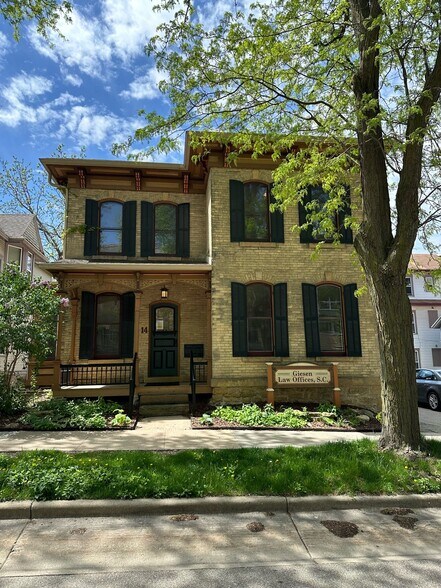 14 S Broom St, Madison, WI à louer - Photo principale – Image 3 sur 12
