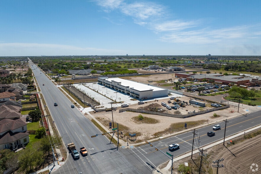 5013 Sugar rd, Edinburg, TX à louer - Aérien – Image 3 sur 5