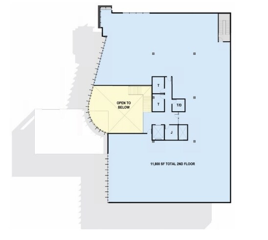 0 Kuykendahl Rd, Tomball, TX à louer - Plan d’étage – Image 3 sur 5