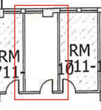 175 Main St, White Plains, NY à louer Plan d’étage– Image 1 sur 1