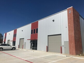 Plus de détails pour 22131 Rothwood Rd, Spring, TX - Local d'activités à louer