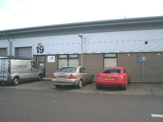 Plus de détails pour North Ln, Aldershot - Industriel/Logistique à vendre