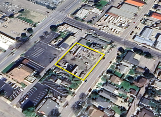 Plus de détails pour 223-231 North G St, Lompoc, CA - Terrain à vendre