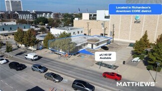 Plus de détails pour 205 E Main St, Richardson, TX - Local commercial à louer