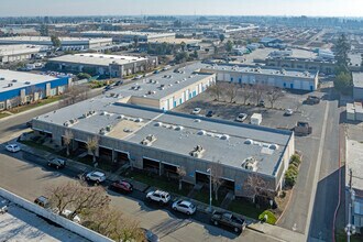 4175 W Sierra Madre Ave, Fresno, CA - Vue aérienne  vue de carte
