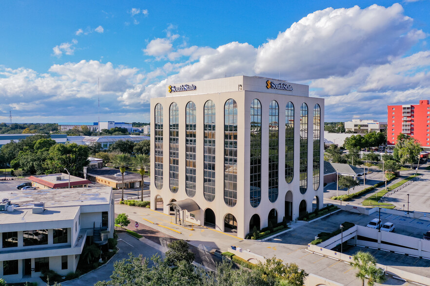 500 S Florida Ave, Lakeland, FL à louer - Photo de l’immeuble – Image 1 sur 13