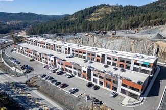Plus de détails pour 4342 W Shore Pky, Victoria, BC - Industriel/Logistique à vendre