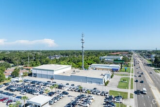 6200 N Dale Mabry Hwy, Tampa, FL - Vue aérienne  vue de carte - Image1