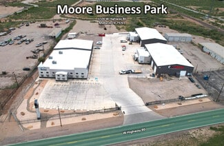 Plus de détails pour 6500 W Highway 80, Midland, TX - Industriel/Logistique à louer