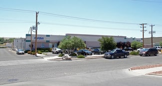 Plus de détails pour 4731 Ripley Dr, El Paso, TX - Local d'activités à louer