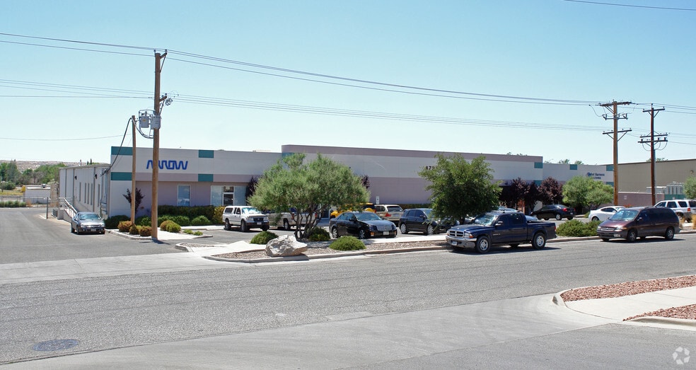 4731 Ripley Dr, El Paso, TX à louer - Photo principale – Image 1 sur 5