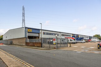 Plus de détails pour 90-100 Roding Rd, Londres - Industriel/Logistique à louer