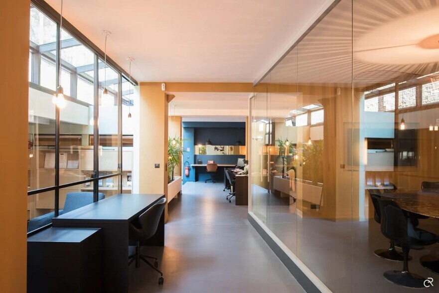 Bureau dans Boulogne-Billancourt à louer - Photo intérieure – Image 3 sur 9