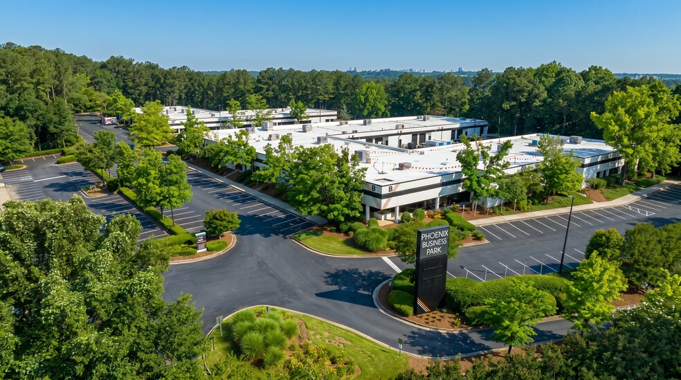 2700 Northeast Expy, Atlanta, GA à louer - Photo de l’immeuble – Image 3 sur 4
