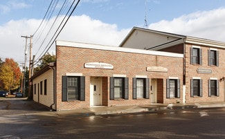 Plus de détails pour 115-117 S Franklin St, Mount Pleasant, MI - Bureau à vendre