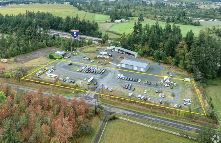 80717 Sears Rd, Cottage Grove, OR à louer - Photo de l’immeuble – Image 1 sur 3