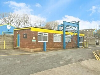 Plus de détails pour Kennedy Rd, Manchester - Bureau à louer