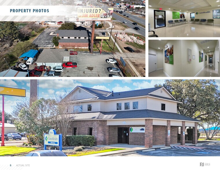 7913 Bandera Rd, San Antonio, TX à vendre - Photo de l’immeuble – Image 3 sur 7