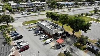 Plus de détails pour 535 S Federal Hwy, Deerfield Beach, FL - Local commercial à vendre