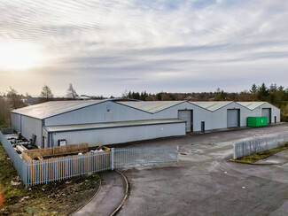 Plus de détails pour 22 Houstoun Rd, Livingston - Industriel/Logistique à louer