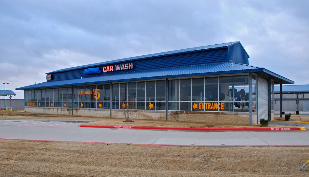 7740 Preston Rd, Frisco, TX à vendre - Photo de l’immeuble – Image 3 sur 5