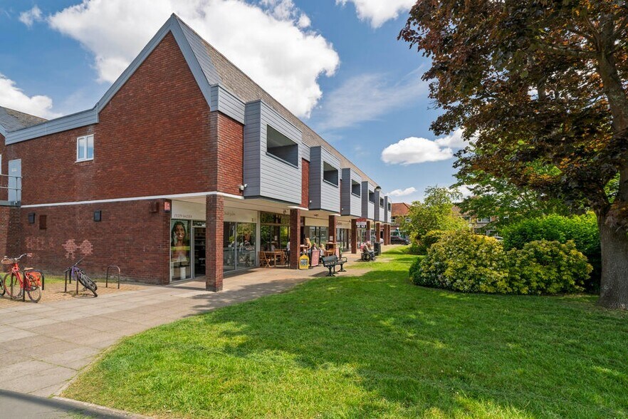 24 Stubbington Green, Fareham à louer - Photo de l’immeuble – Image 3 sur 11