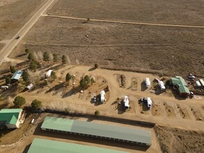 3521 Mountain View Blvd, Angel Fire, NM - VUE AÉRIENNE  vue de carte - Image1
