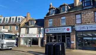 Plus de détails pour 8-10 Queen St, Peterhead - Local commercial à vendre