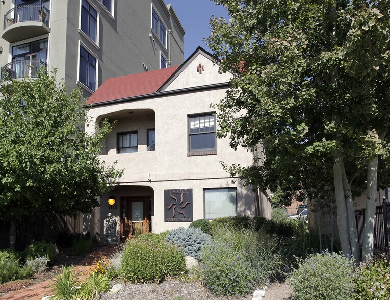 1763 Central St, Denver, CO à vendre - Photo de l’immeuble – Image 2 sur 2
