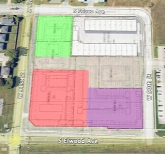 Plus de détails pour South Elwood Ave, Tulsa, OK - Terrain à vendre