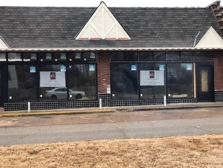 Plus de détails pour 2412-2414 N Robinson Ave, Oklahoma City, OK - Local commercial à louer