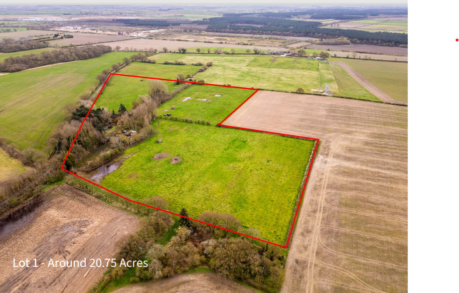 Villa Farm portefeuille de 2 biens à vendre sur LoopNet.fr - Photo principale – Image 2 sur 3