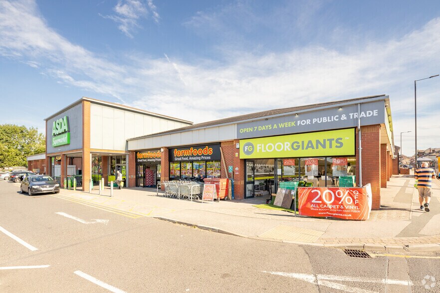 Taylors Ln, Rotherham à louer - Photo principale – Image 1 sur 3