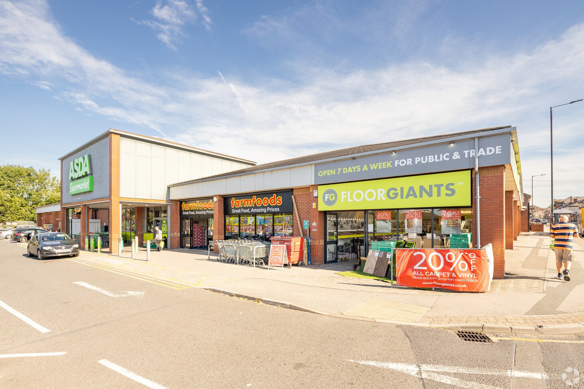 Taylors Ln, Rotherham à louer Photo principale– Image 1 sur 4