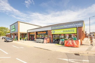 Plus de détails pour Taylors Ln, Rotherham - Local commercial à louer
