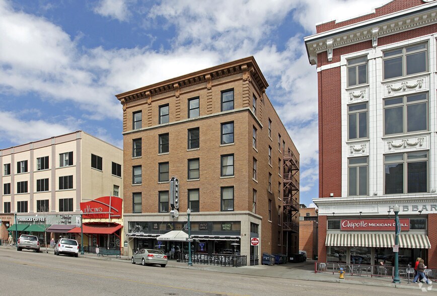13-15 S Tejon St, Colorado Springs, CO à louer - Photo principale – Image 1 sur 11